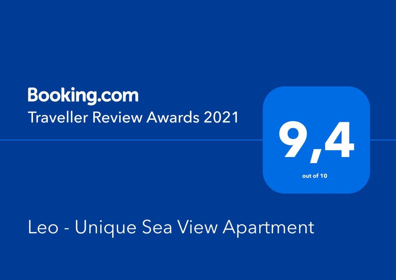 Leo - Unique Glyfada Apartment Ateny Zewnętrze zdjęcie