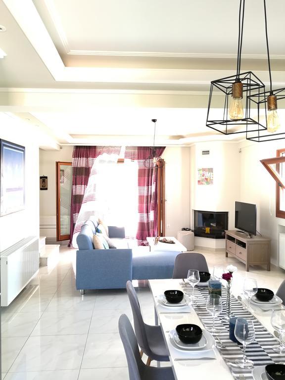 Leo - Unique Glyfada Apartment Ateny Zewnętrze zdjęcie