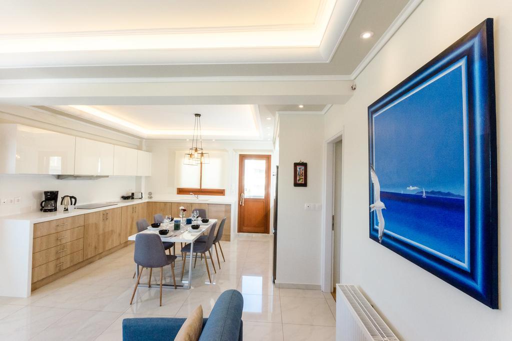 Leo - Unique Glyfada Apartment Ateny Zewnętrze zdjęcie
