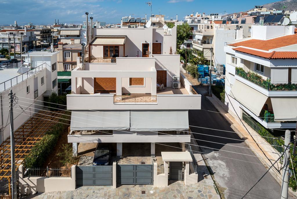 Leo - Unique Glyfada Apartment Ateny Zewnętrze zdjęcie