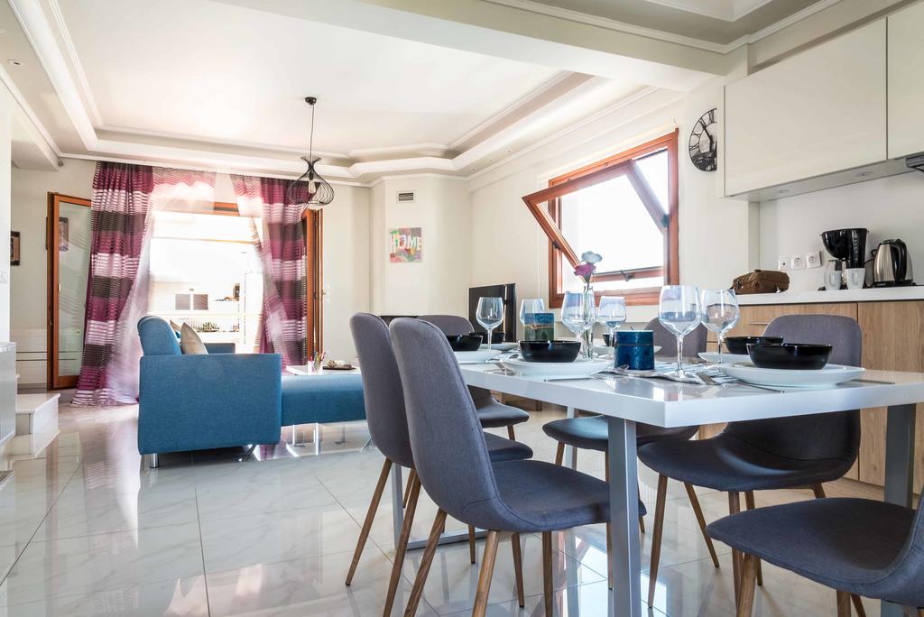 Leo - Unique Glyfada Apartment Ateny Zewnętrze zdjęcie