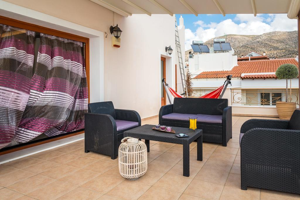 Leo - Unique Glyfada Apartment Ateny Zewnętrze zdjęcie