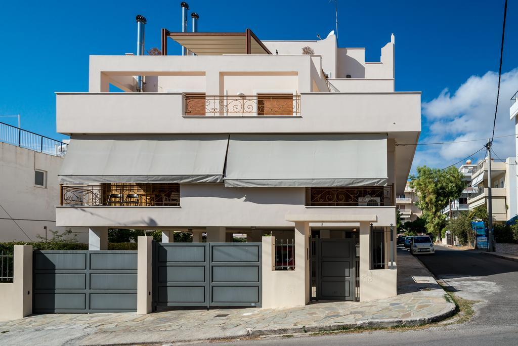 Leo - Unique Glyfada Apartment Ateny Zewnętrze zdjęcie