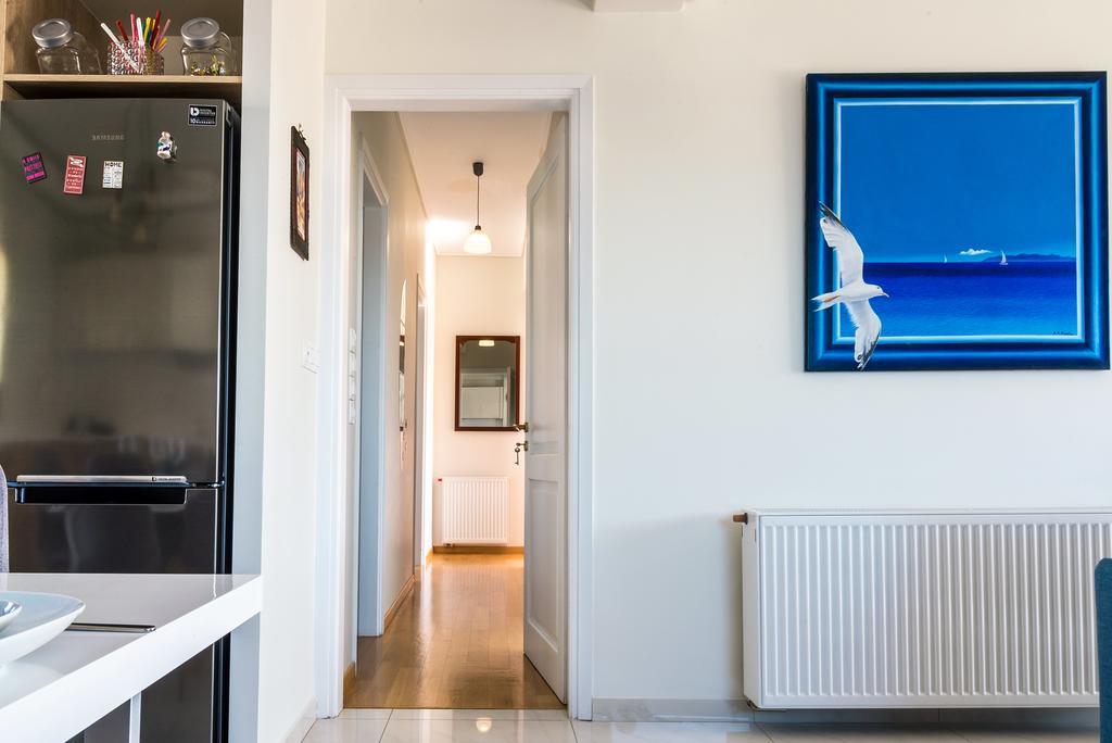 Leo - Unique Glyfada Apartment Ateny Zewnętrze zdjęcie