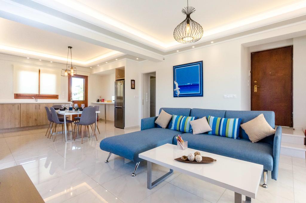 Leo - Unique Glyfada Apartment Ateny Zewnętrze zdjęcie