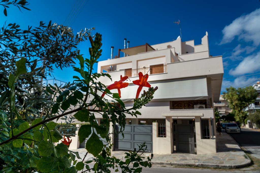 Leo - Unique Glyfada Apartment Ateny Zewnętrze zdjęcie
