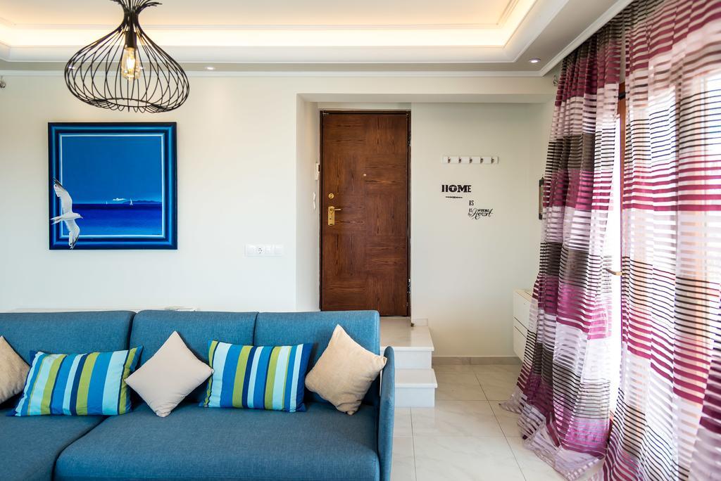 Leo - Unique Glyfada Apartment Ateny Zewnętrze zdjęcie